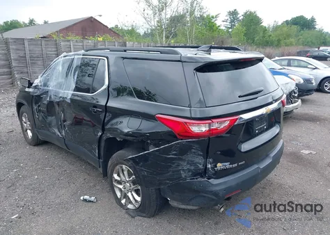 2020 Chevrolet Traverse Awd Lt Cloth z USA, uszkodzony, nr VIN 1GNEVGKW5LJ286869